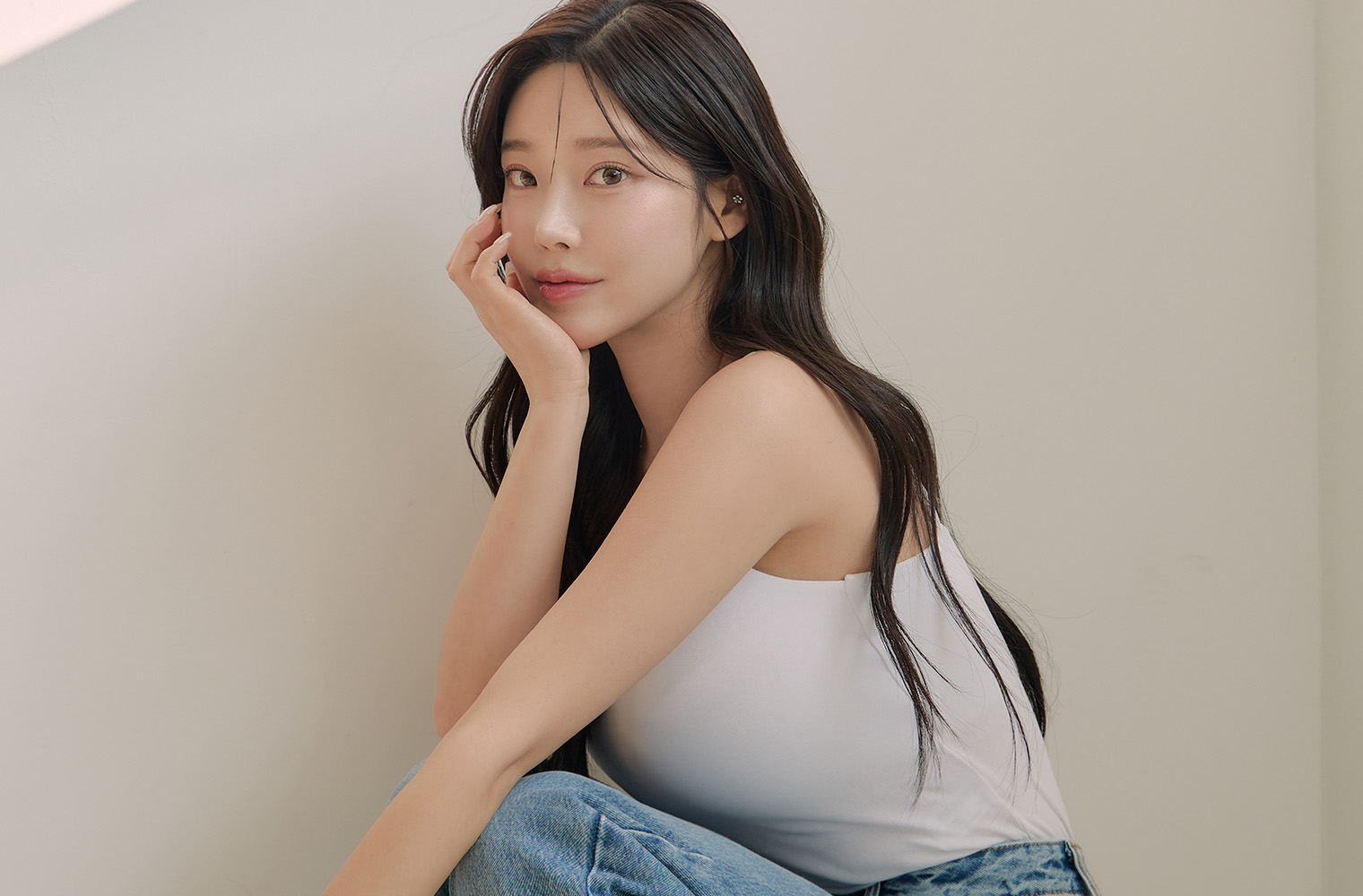 랜딩 배너 제목