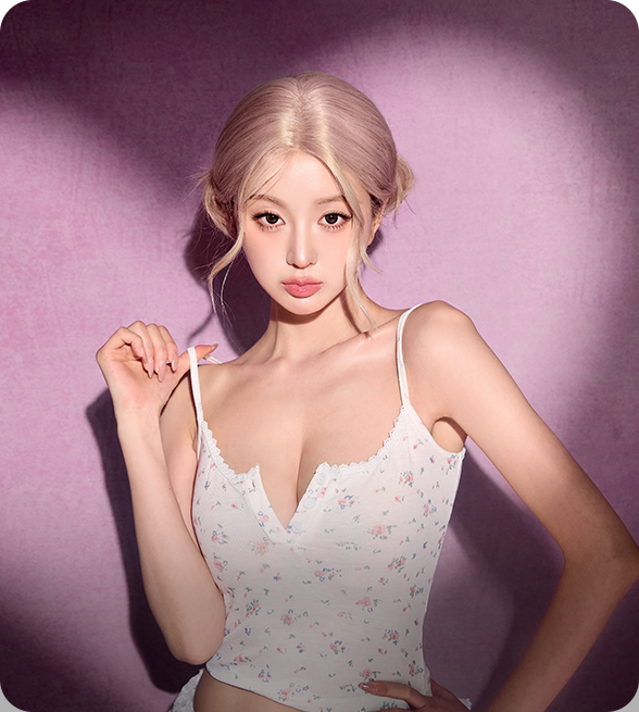 디에이 I라인 가슴성형